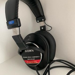 ソニー(SONY)のSONY MDR-CD900ST(ヘッドフォン/イヤフォン)