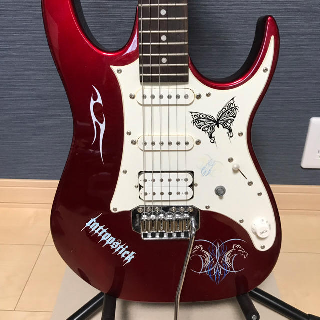 エレキギター Ibanez GRX40