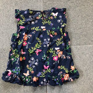 ギャップキッズ(GAP Kids)のギャップ キッズ ノースリーブ 140 美品(Tシャツ/カットソー)