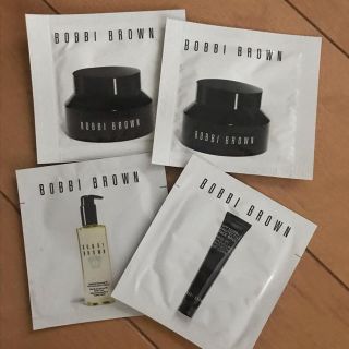 ボビイブラウン(BOBBI BROWN)のボビィブラウン★サンプル(サンプル/トライアルキット)