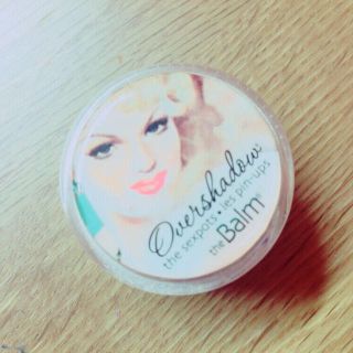 ザバーム(The Balm)のThe Balm ゴールドラメ(アイシャドウ)