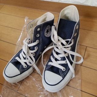 コンバース(CONVERSE)のコンバース　ハイカットスニーカー(スニーカー)