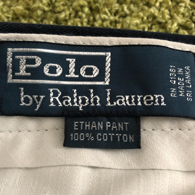 POLO RALPH LAUREN(ポロラルフローレン)のラルフローレン チノパン メンズのパンツ(チノパン)の商品写真