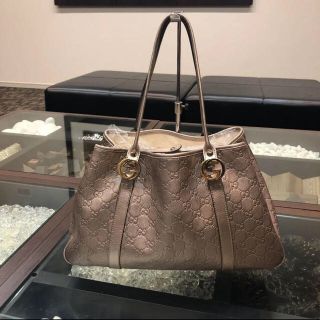 グッチ(Gucci)のGUCCI  ショルダー バッグ⭐️トートバッグ⭐️(ショルダーバッグ)