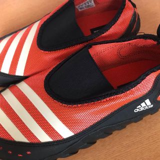 アディダス(adidas)のアディダス  マリンシューズ  23㎝(マリン/スイミング)