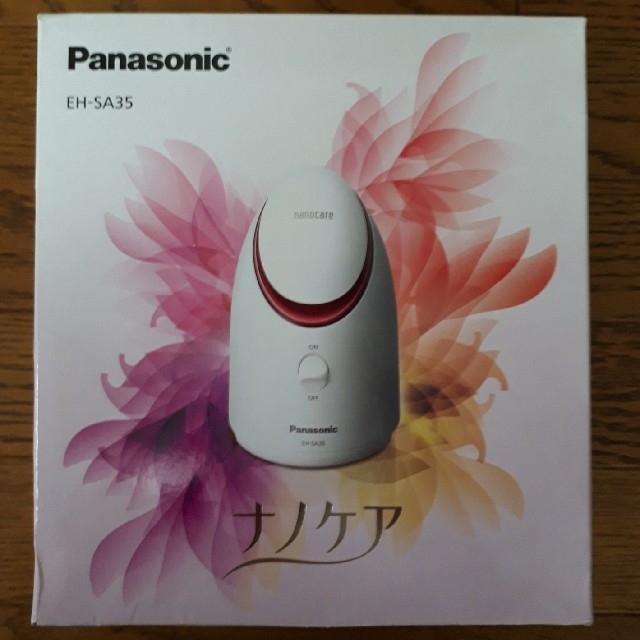 美顔器♡加湿器♡美品♡Panasonic EH-SA0B-N GOLD