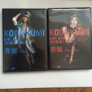 DVD 倖田來未 青盤(ミュージック)