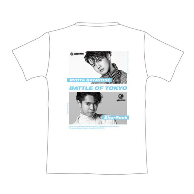 GENERATIONS - 片寄涼太 フォトTシャツの通販 by wk's shop 