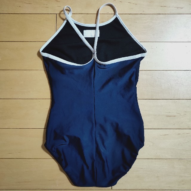 SPEEDO(スピード)のスクール水着　女児160 キッズ/ベビー/マタニティのキッズ服女の子用(90cm~)(水着)の商品写真