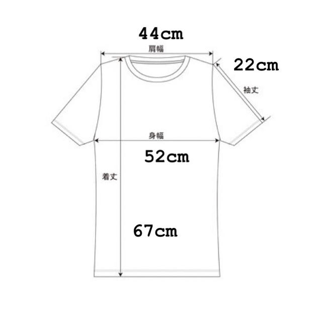 絵画 天使 ストリート tシャツ メンズのトップス(Tシャツ/カットソー(半袖/袖なし))の商品写真