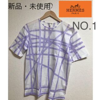 エルメス(Hermes)の値下げ中、HERMES、エルメス、Tシャツ、珍しい、レア、新品、未使用、おしゃれ(Tシャツ(半袖/袖なし))