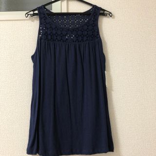 オールドネイビー(Old Navy)のタンクトップ♡(タンクトップ)