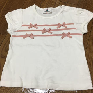 ペアレンツドリーム(Parents Dream)のparentsdream Tシャツ 90cm(Tシャツ/カットソー)