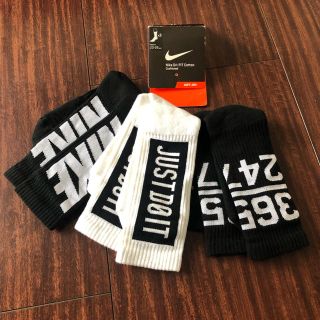 ナイキ(NIKE)のナイキソックス３足セット(ソックス)