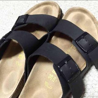 ビルケンシュトック(BIRKENSTOCK)のBIRKENSTOCK アリゾナ(サンダル)