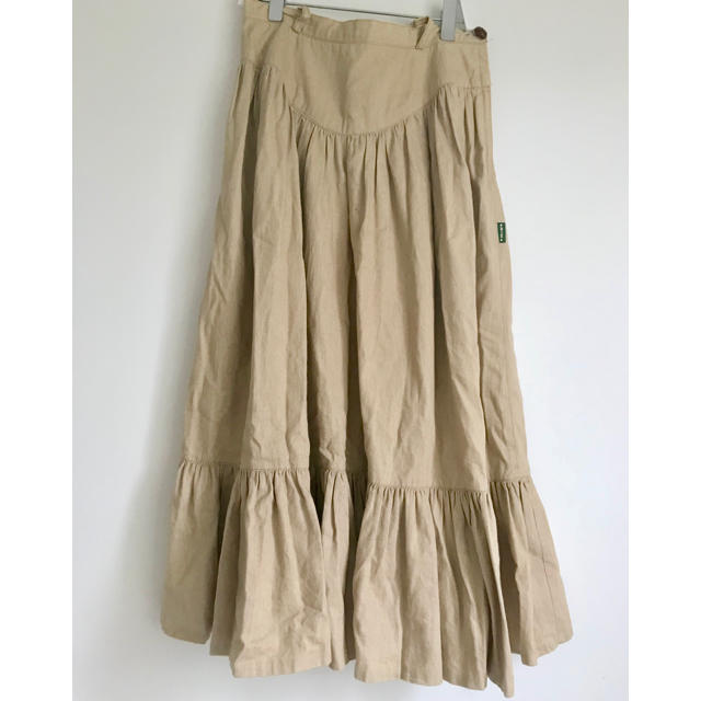 vintage long skirt