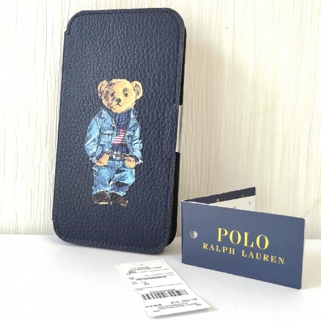 Ralph Lauren - ラルフローレン ポロベア iPhone XR ケース カバー スマホカバーの通販 by ストライプ…shop