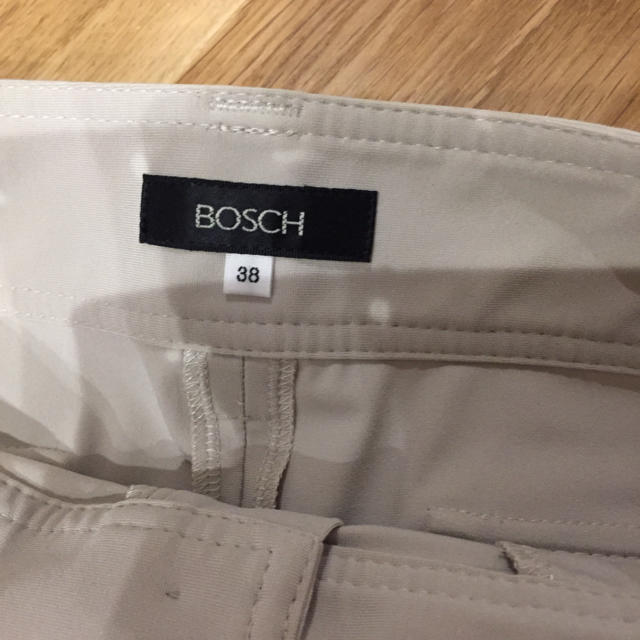 BOSCH(ボッシュ)のBOSCHパンツ レディースのパンツ(カジュアルパンツ)の商品写真