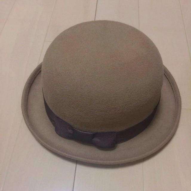 WEGO(ウィゴー)のボーラー帽 レディースの帽子(ハット)の商品写真