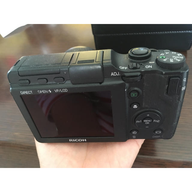 RICOH(リコー)のRICOH GXR スマホ/家電/カメラのカメラ(デジタル一眼)の商品写真