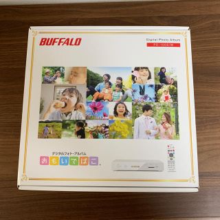 バッファロー(Buffalo)のおもいでばこ PD-100S/W 美品(その他)