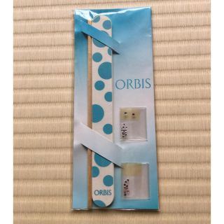 オルビス(ORBIS)のネイルアート キット☆新品・未使用(ネイル用品)