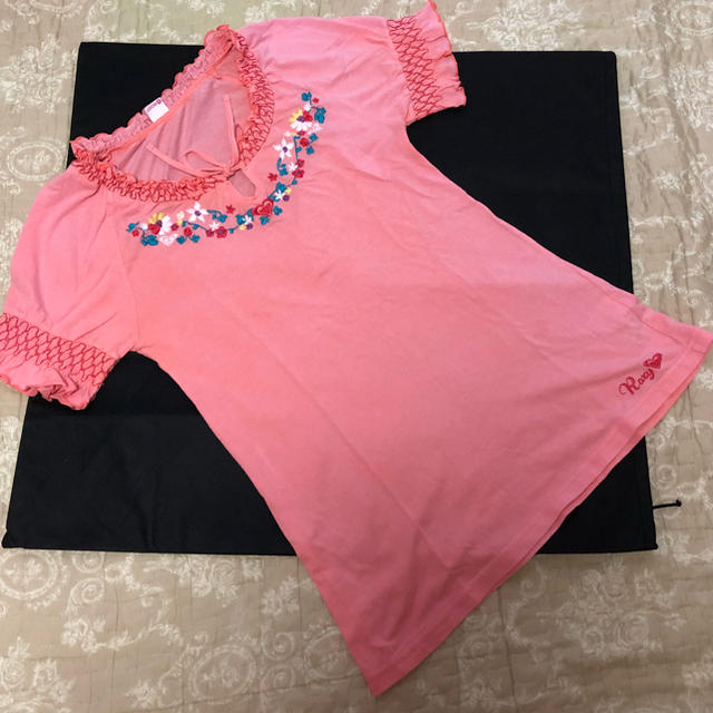 Roxy(ロキシー)のジーニョ様 専用 レディースのトップス(Tシャツ(半袖/袖なし))の商品写真