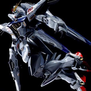 バンダイ(BANDAI)の未開封 METAL BUILD メタルビルド 機動戦士ガンダムF91(アニメ/ゲーム)