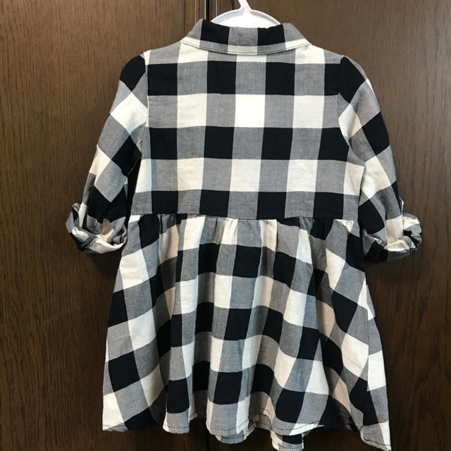 H&M(エイチアンドエム)のかおり。様専用 キッズ/ベビー/マタニティのベビー服(~85cm)(ワンピース)の商品写真