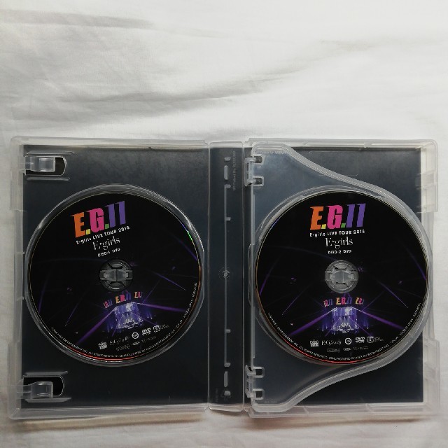 E-girls(イーガールズ)のTetra様専用 エンタメ/ホビーのDVD/ブルーレイ(ミュージック)の商品写真