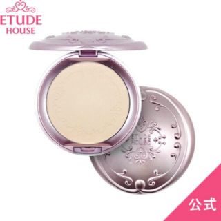 エチュードハウス(ETUDE HOUSE)のシークレットビーム パウダーパクト(フェイスパウダー)