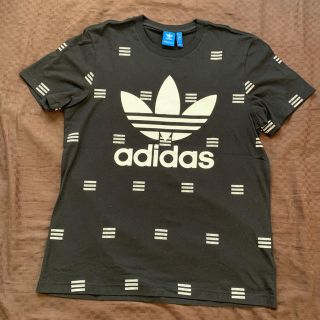 アディダス(adidas)のadidasアディダス☆Tシャツ(Tシャツ(半袖/袖なし))