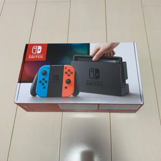 Switch 任天堂 新品未使用