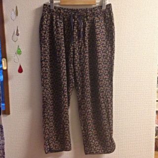 ジャーナルスタンダード(JOURNAL STANDARD)のツイルクロップドパンツ(クロップドパンツ)