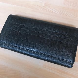 バーバリー(BURBERRY)のBURBERRY メンズ 長財布 レザー(長財布)