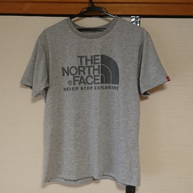 THE NORTH FACE(ザノースフェイス)のTHE NORTH FACE 半袖Tシャツ Lサイズ メンズのトップス(Tシャツ/カットソー(半袖/袖なし))の商品写真