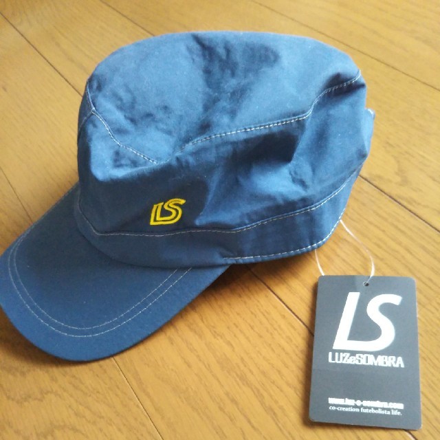 LUZ(ルース)の新品　ルースイソンブラ　キャップ メンズの帽子(キャップ)の商品写真