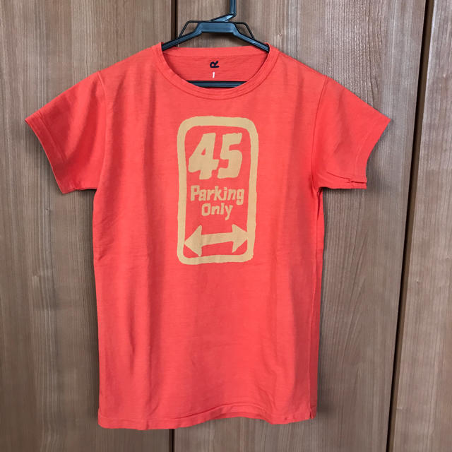 45rpm(フォーティーファイブアールピーエム)の45RPM  Tシャツ レディースのトップス(Tシャツ(半袖/袖なし))の商品写真