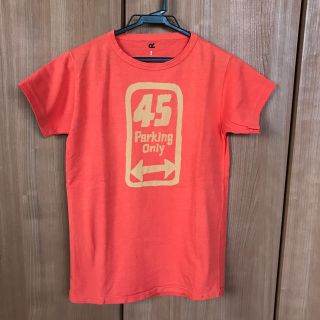 フォーティーファイブアールピーエム(45rpm)の45RPM  Tシャツ(Tシャツ(半袖/袖なし))