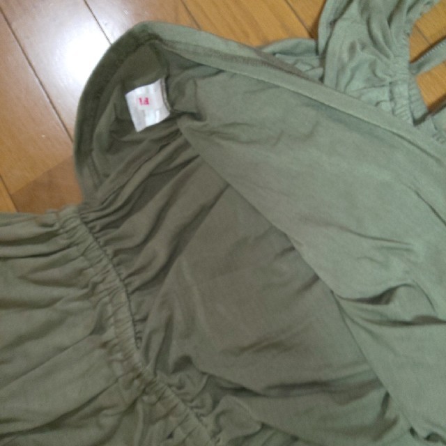 INGNI First(イングファースト)のINGNI First 140 キッズ/ベビー/マタニティのキッズ服女の子用(90cm~)(パンツ/スパッツ)の商品写真