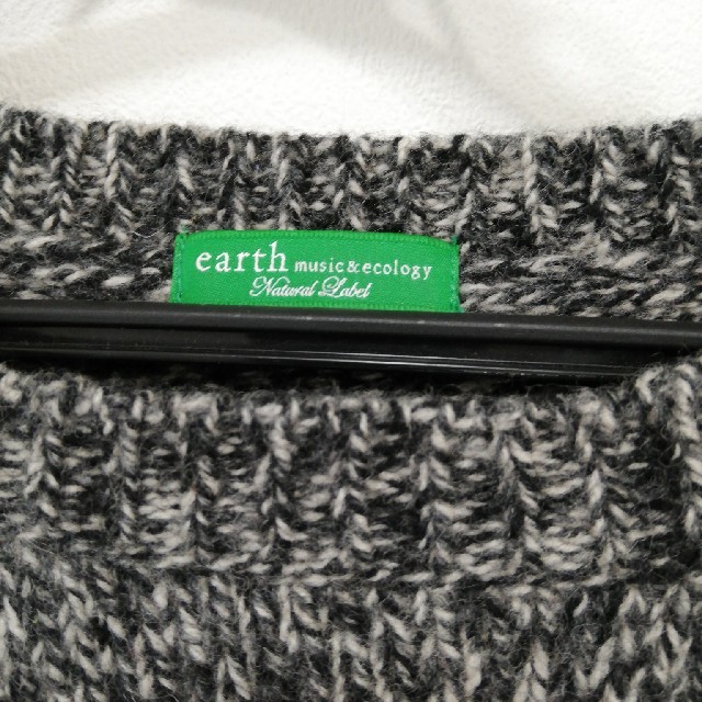 earth music & ecology(アースミュージックアンドエコロジー)のEarth Music&Ecology　セーター レディースのトップス(ニット/セーター)の商品写真