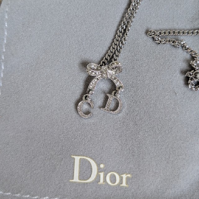 Dior 新品ネックレスネックレス