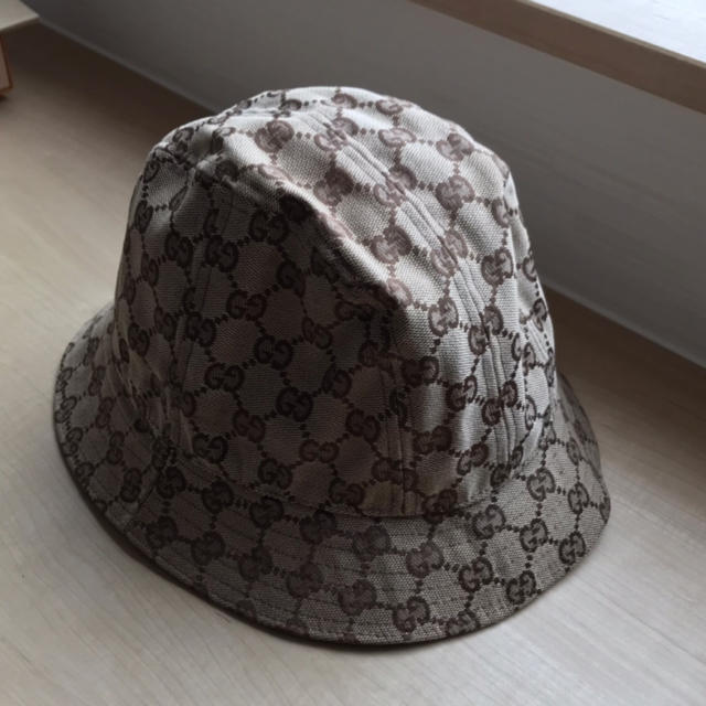 Gucci(グッチ)の【 GUCCI 】 レディース ハット レディースの帽子(ハット)の商品写真