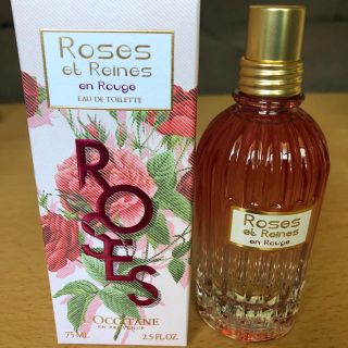 ロクシタン(L'OCCITANE)のロクシタン LLRオードトワレ(香水(女性用))