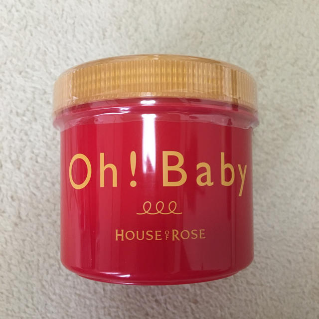 HOUSE OF ROSE(ハウスオブローゼ)のoh!Baby コスメ/美容のボディケア(ボディスクラブ)の商品写真