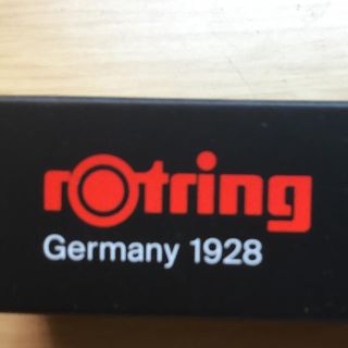 ロットリング(rotring)のrotring 800 black (ペン/マーカー)