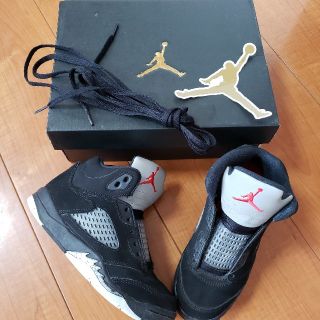 ナイキ(NIKE)のNIKE Jordan 5 20cm ジョーダン キッズ Jordan5 (スニーカー)