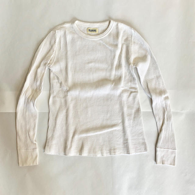 BEAMS BOY(ビームスボーイ)のBEAMS BOY / サーマルTシャツ レディースのトップス(カットソー(長袖/七分))の商品写真