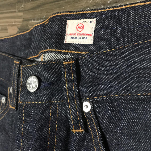 美品　AG jeans エージージーンズ THE MATCHBOX 30インチ