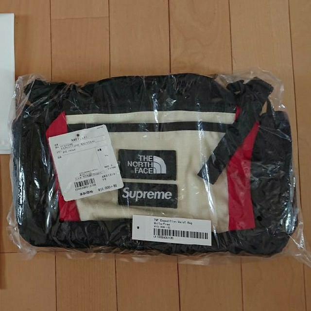 メンズSupreme The North Face Waist Bag